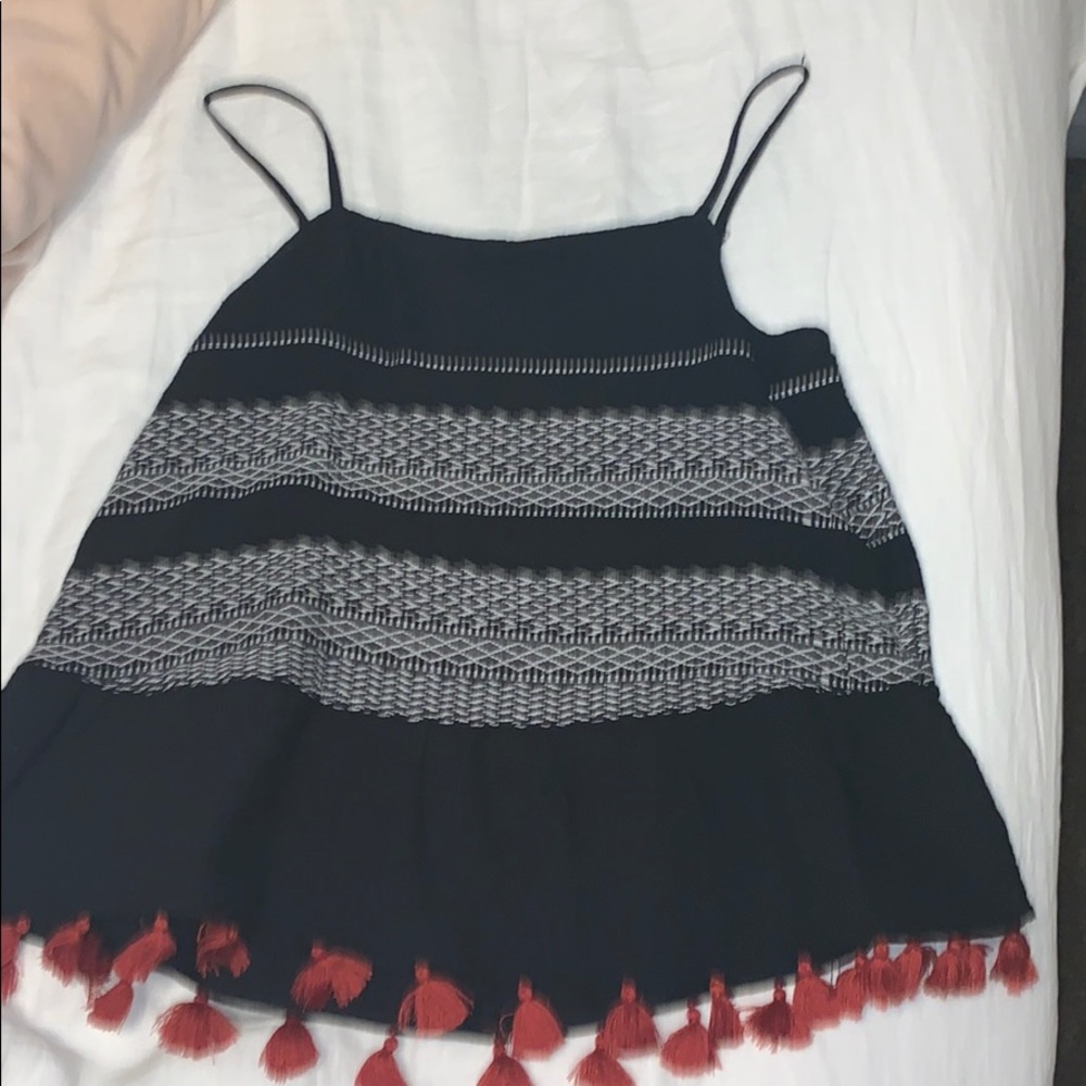 Cute tank!